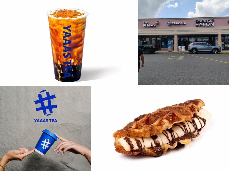 YAAAS TEA Stony Brook - Coming Soon