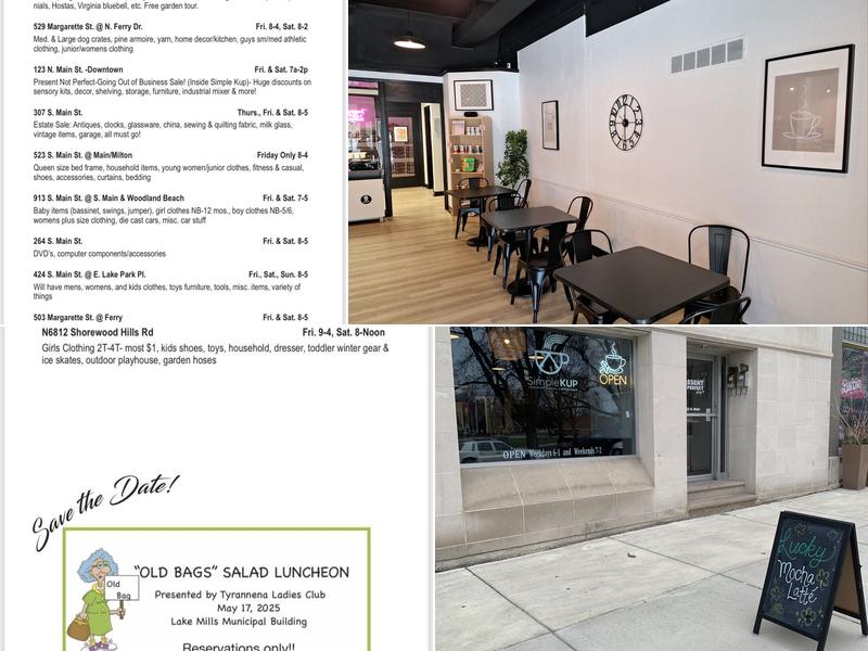 Simple Kup 123 N Main St, Lake Mills