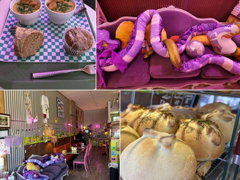 Dear Potato Bakery 105 E 6th Ave, Helena