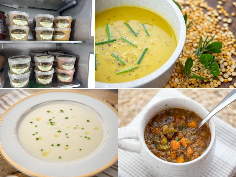 SoLe’ Soups 22259 Mulholland Hwy, Calabasas