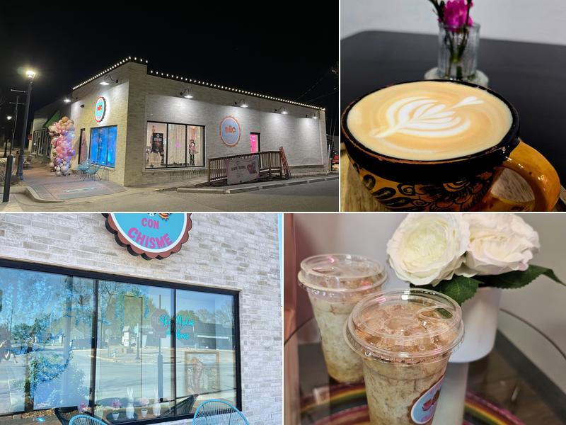 Cafe Con Chisme 317 W Emma Ave, Springdale