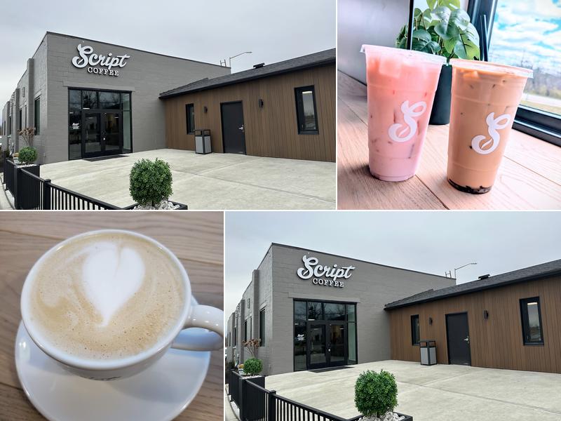 Script Coffee