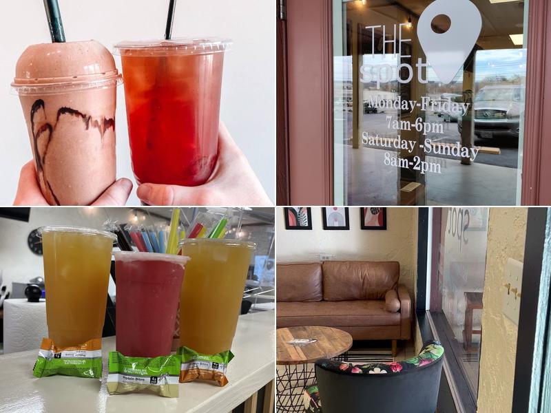 The Spot 1113 RM 1431, Marble Falls