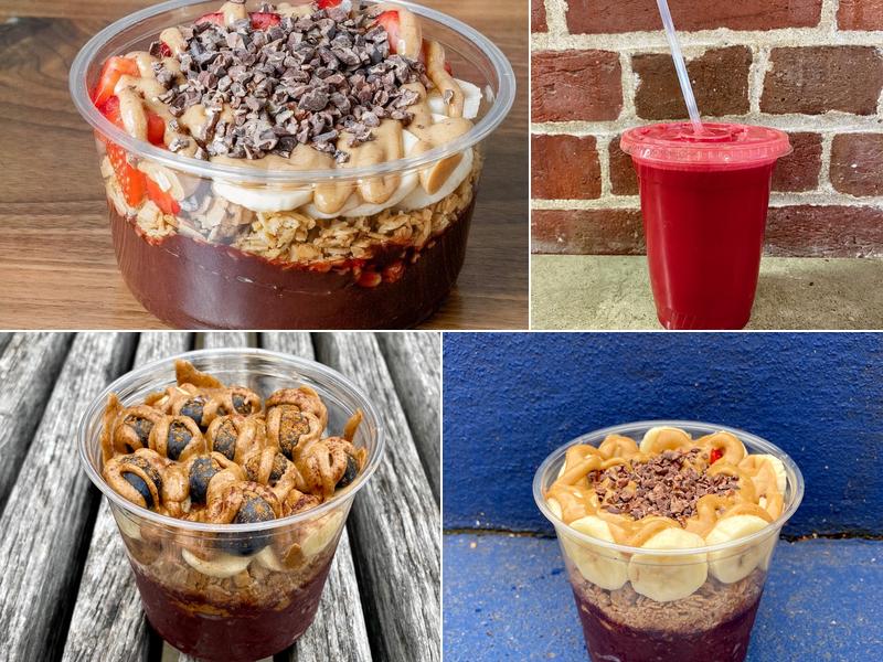 Twenty Two Juice Bar @ Fishers, IN