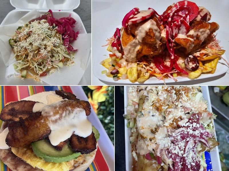 Antojitos Ebenezer 1109 Paul Ave, Lufkin