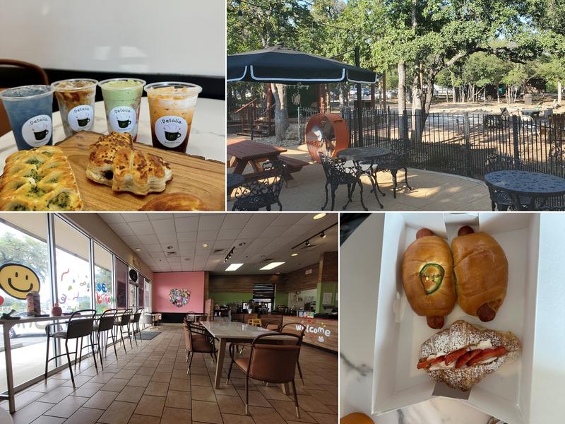 Petalia brews & bites