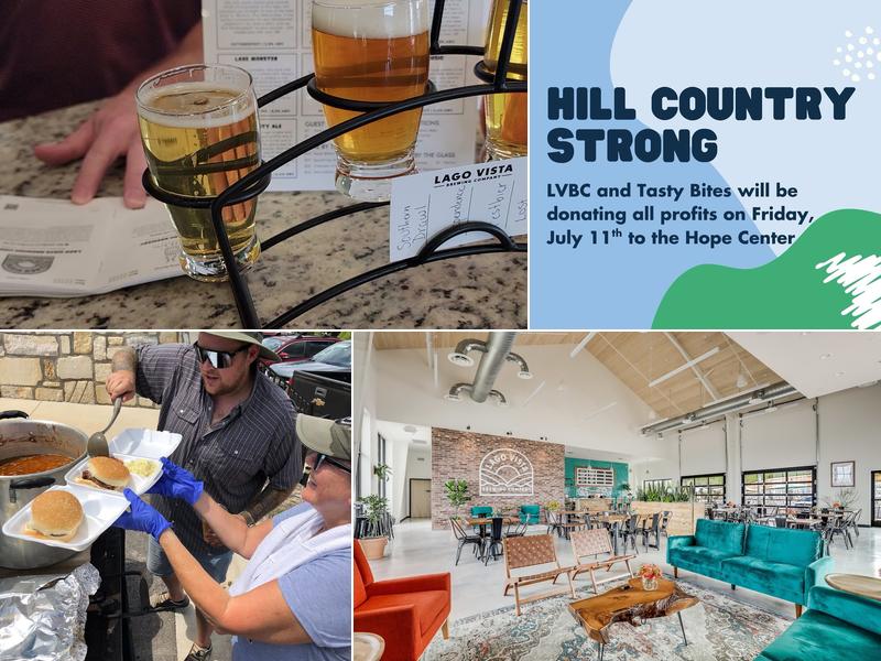 Lago Vista Brewing Company