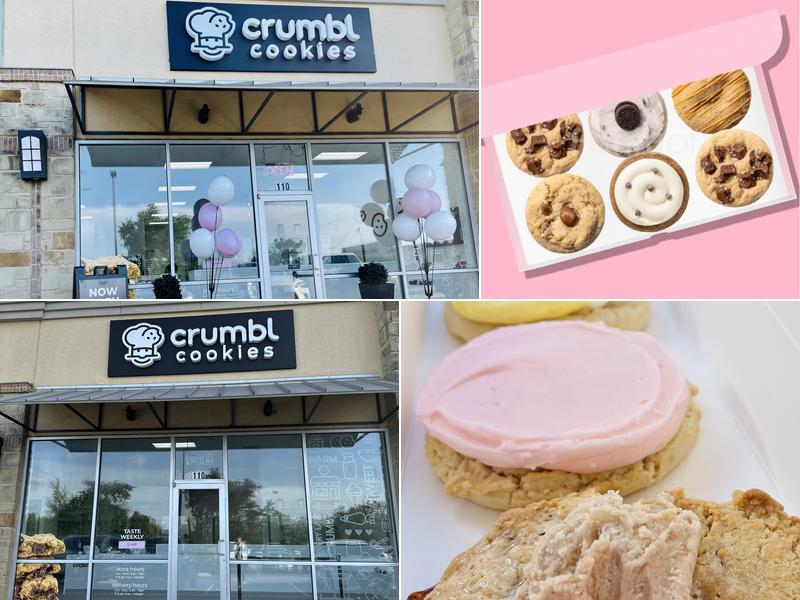 Crumbl - Four Points