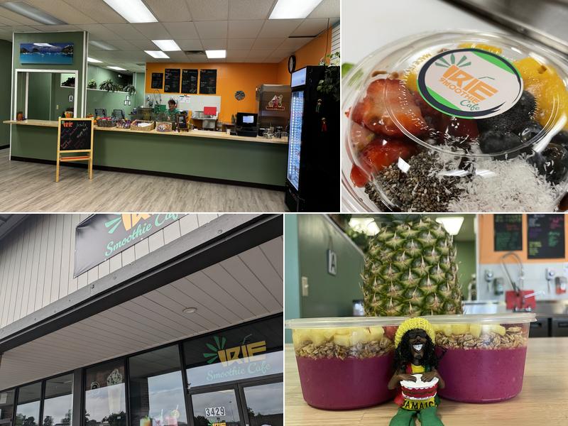 Irie Smoothie Cafe