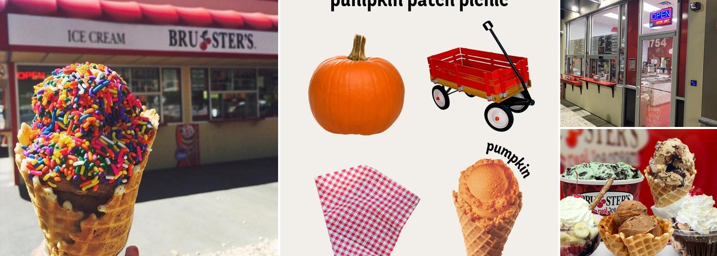 Bruster's Real Ice Cream