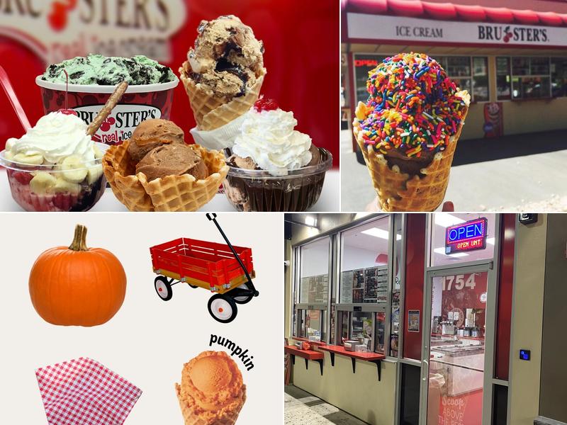 Bruster's Real Ice Cream