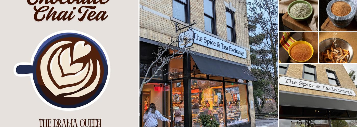 The Spice & Tea Exchange of Chagrin Falls
