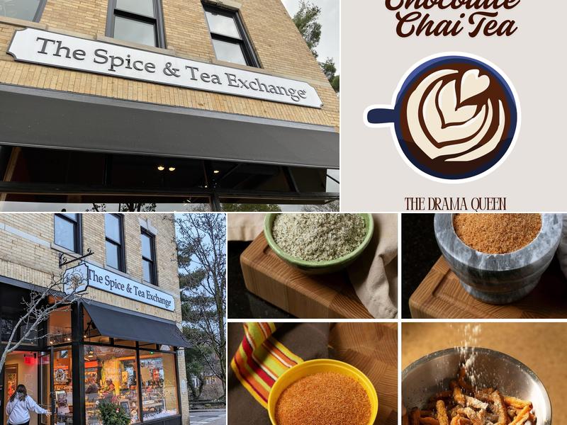 The Spice & Tea Exchange of Chagrin Falls
