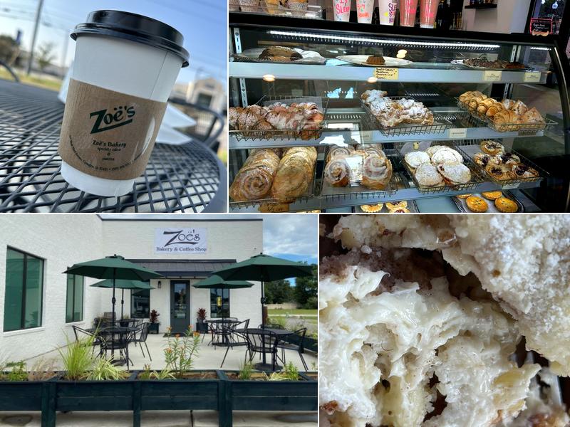 Zoë's Bakery & coffee shop