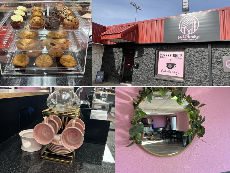 Pink Mornings Coffee CO