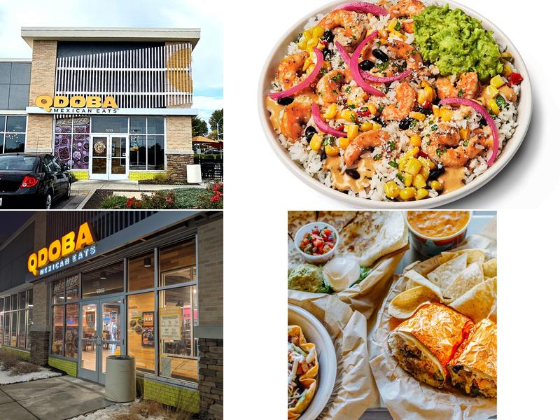 QDOBA Mexican Eats