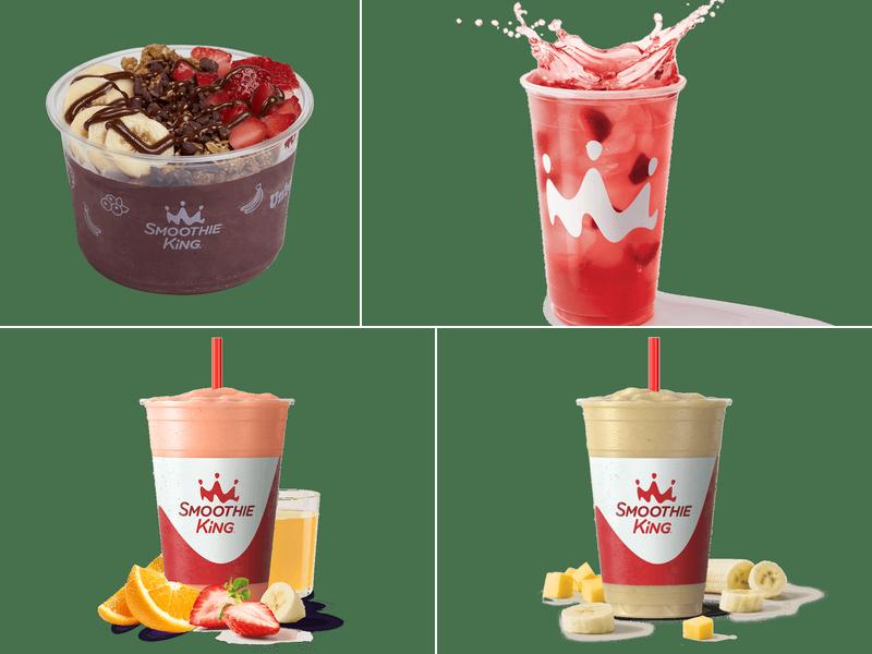 Smoothie King 9679 Riverside Pkwy, Tulsa