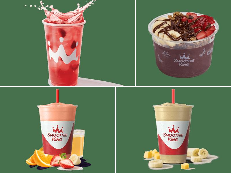 Smoothie King