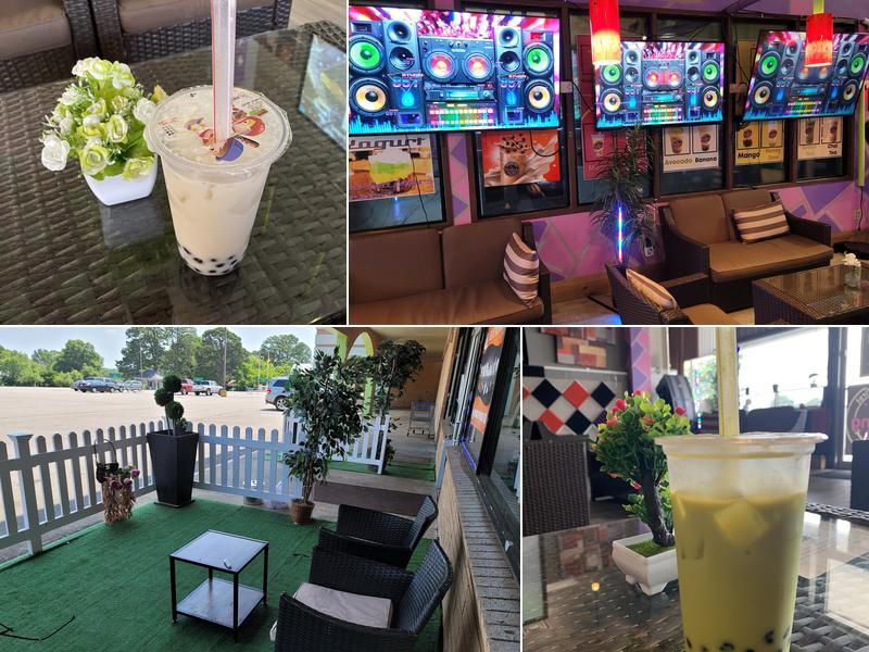 Smiling Cup Boba Tea 4000 N O St, Fort Smith