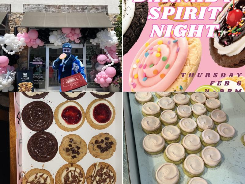 Crumbl - South Memorial 7890 E 106th Pl S Ste V06, Tulsa