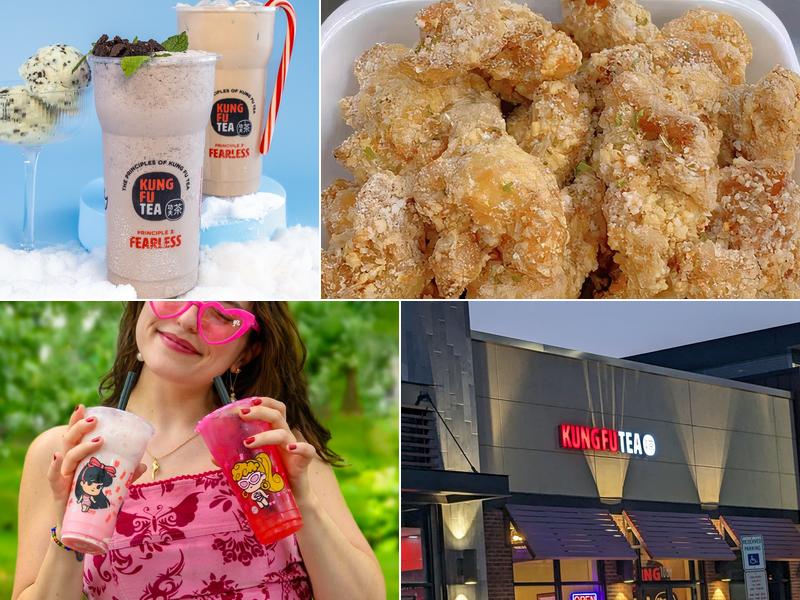 Kung Fu Tea 1088 E Lancaster Ave, Downingtown