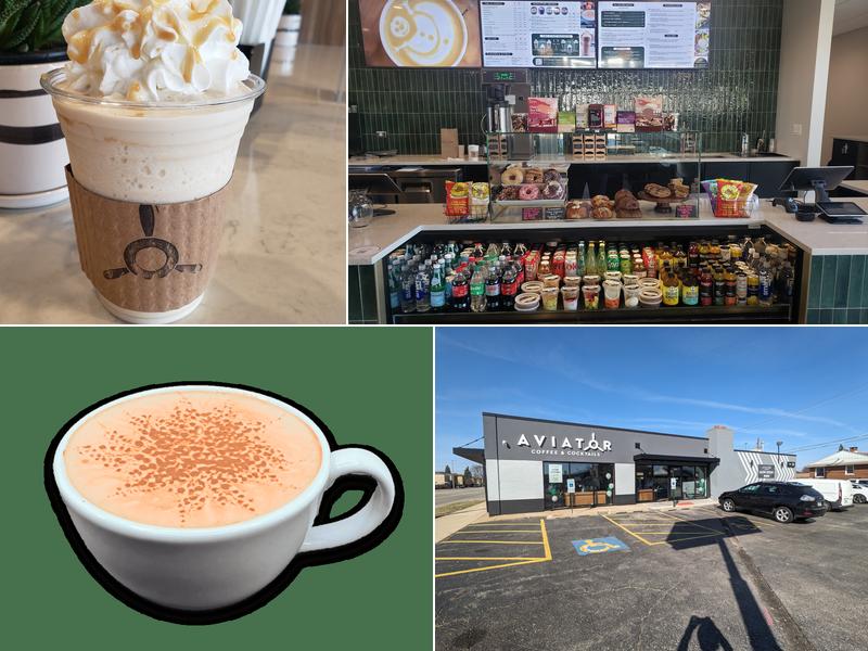 Aviator Coffee & Cocktails