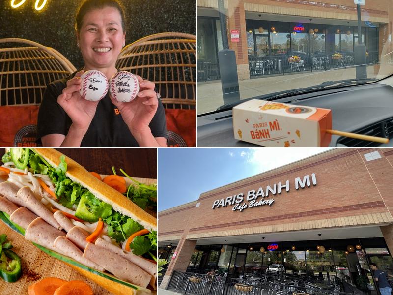 Paris Banh Mi 255 New Byhalia Rd #116, Collierville