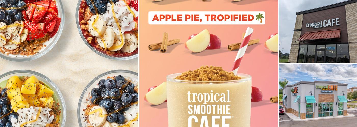 Tropical Smoothie Cafe