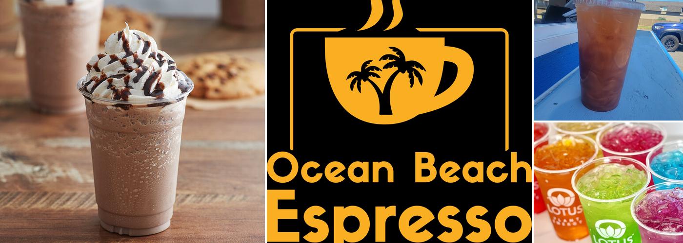 OCEAN BEACH ESPRESSO