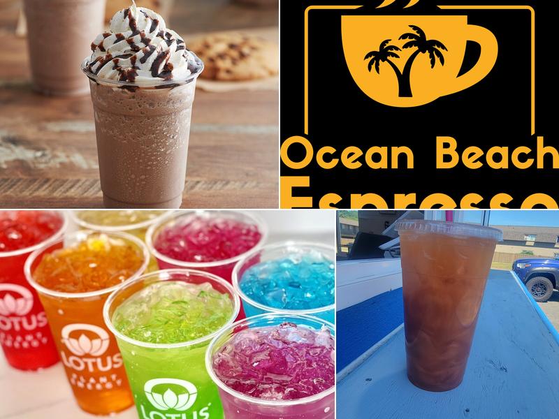 OCEAN BEACH ESPRESSO 3803 Ocean Beach Hwy, Longview