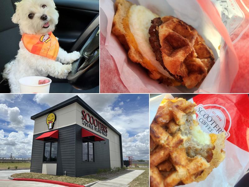 Scooter's Coffee 1803 S McColl Rd, Edinburg