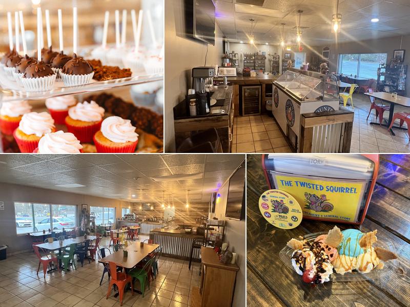 The Twisted Squirrel