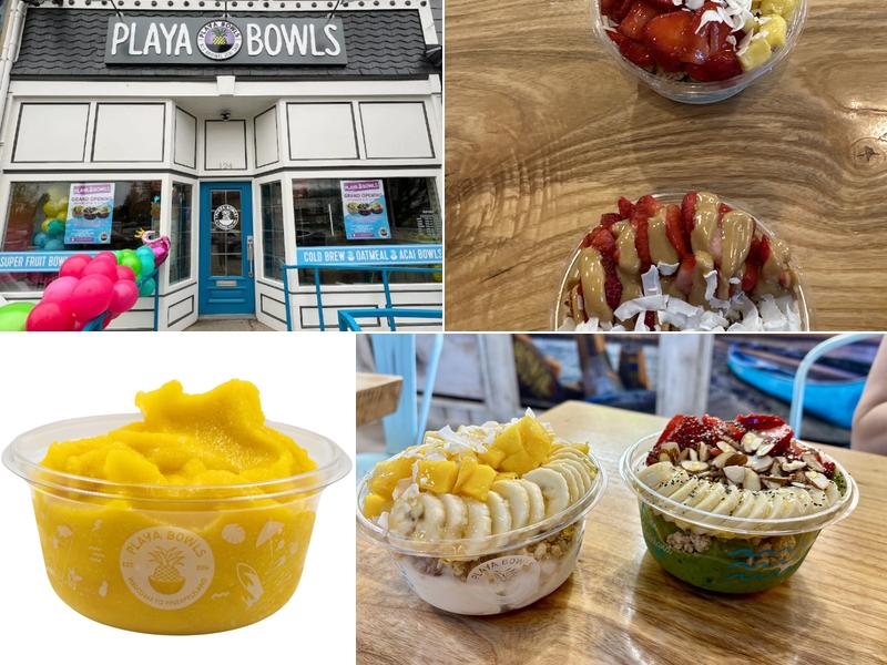 Playa Bowls 124 W Loveland Ave, Loveland