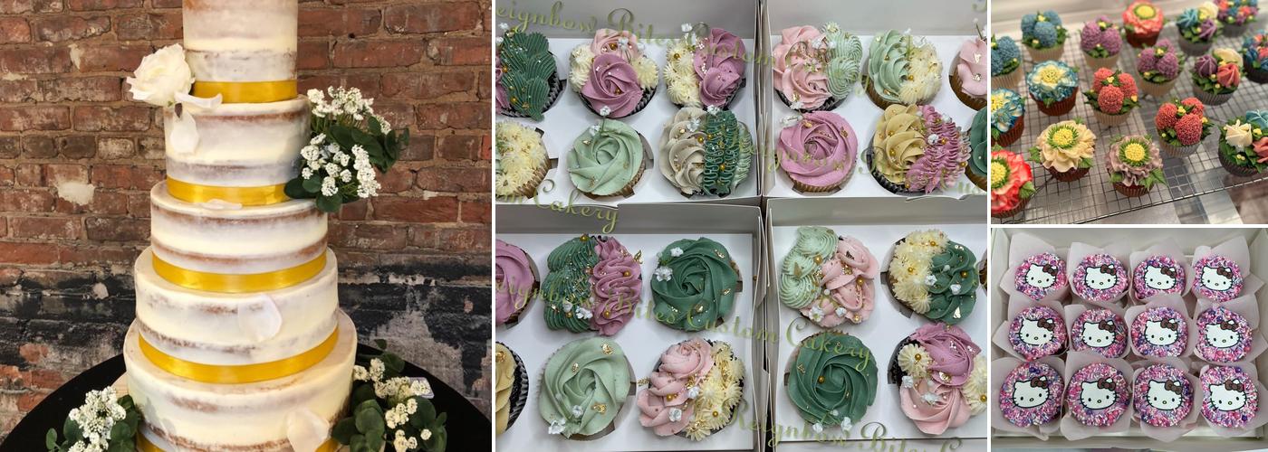 Reignbow Bites Custom Cakery, LLC