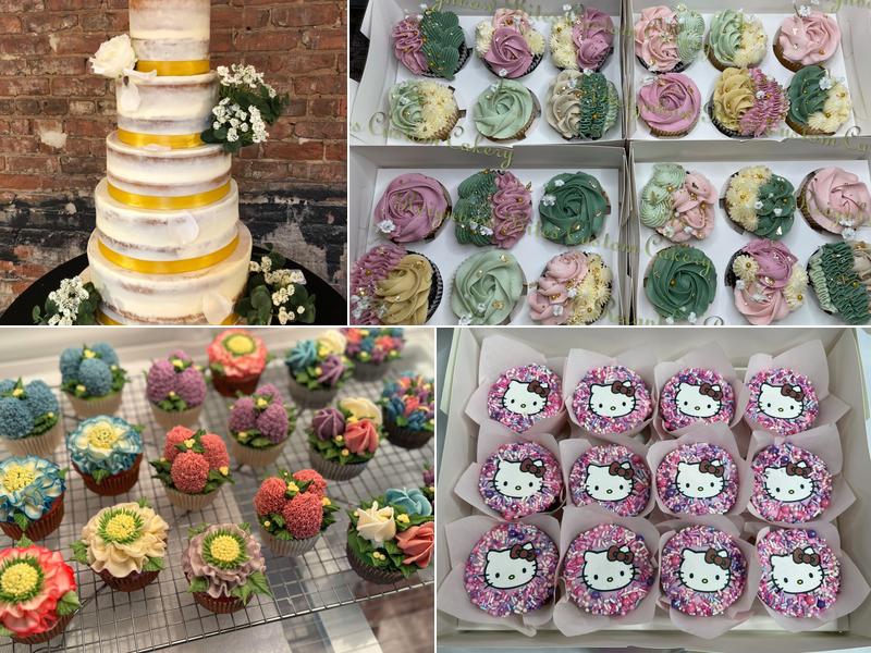 Reignbow Bites Custom Cakery, LLC 1885 Lindenhall Dr, Loveland