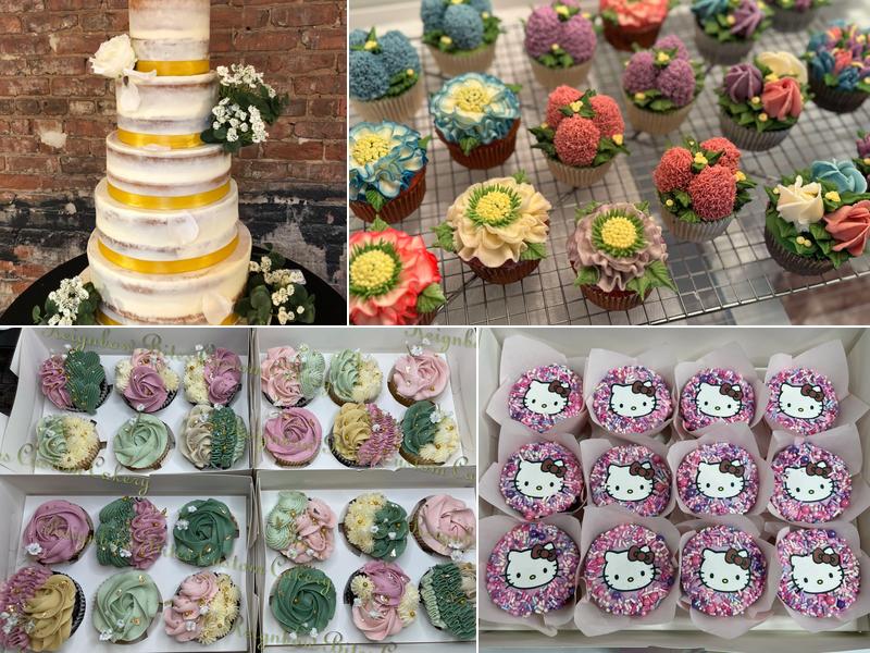 Reignbow Bites Custom Cakery, LLC