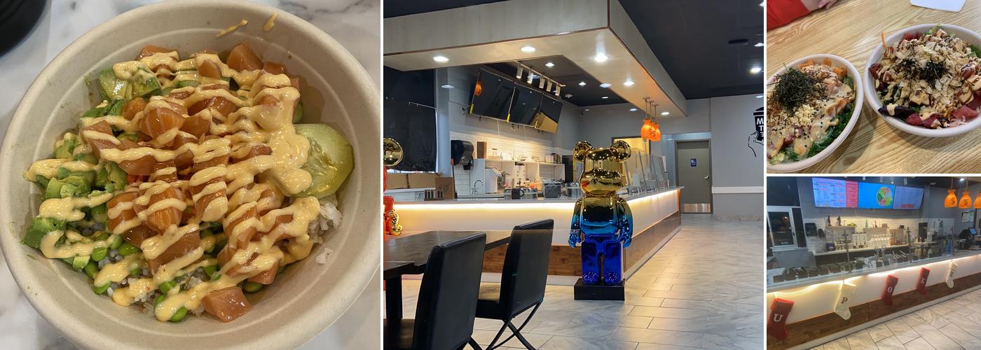 U-POKE BOWL & BOBA TEA