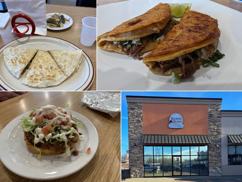 Hacienda Jalisco 1309 E Benson Rd, Sioux Falls