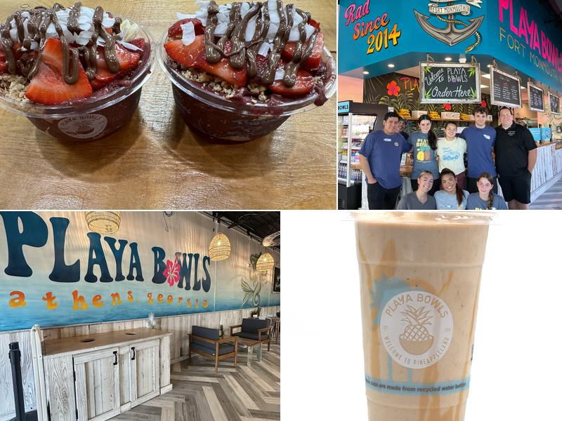 Playa Bowls 196 Alps Rd, Athens