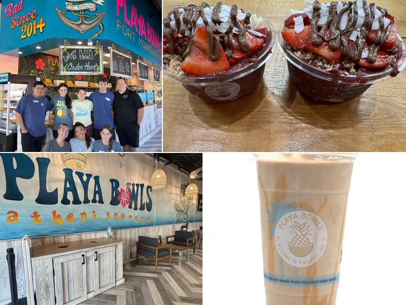 Playa Bowls 196 Alps Rd, Athens