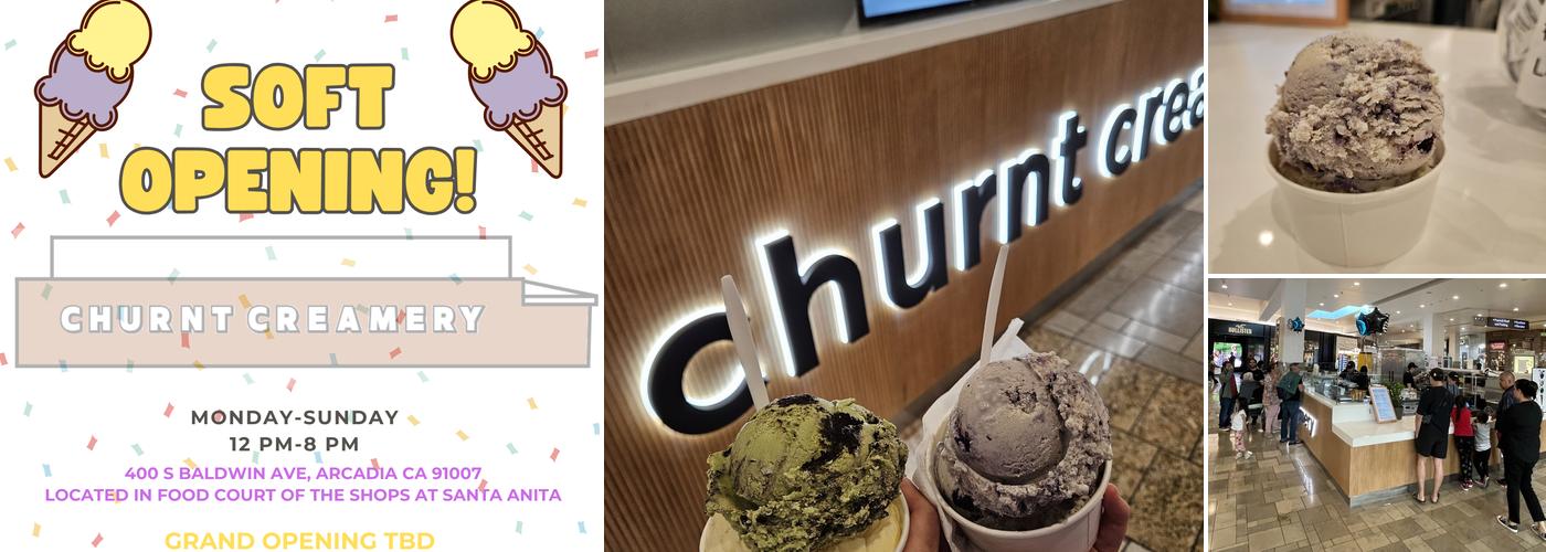 Churnt Creamery