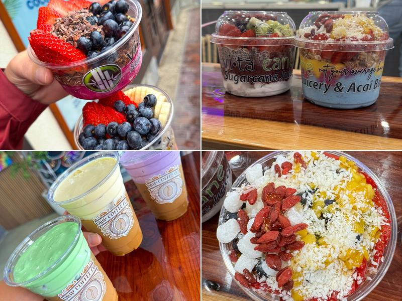 VITA CANE JUICERY & ACAI BAR