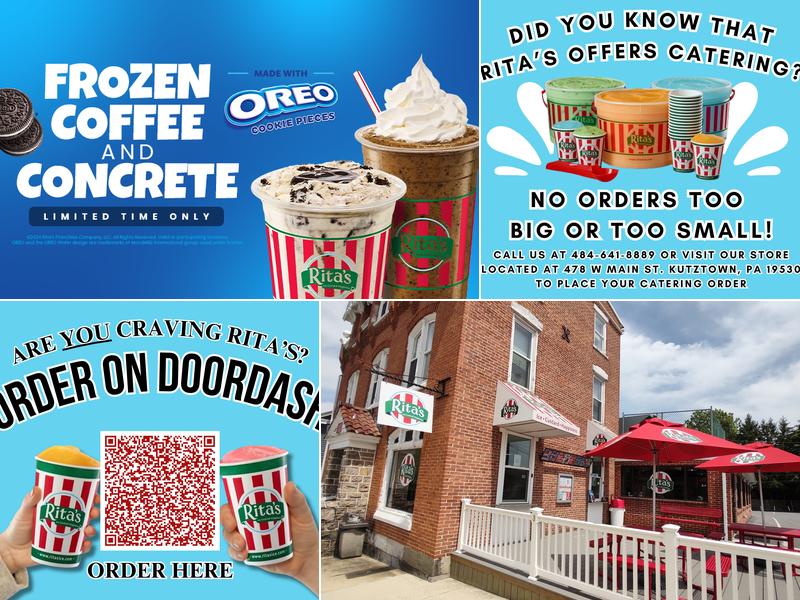 Rita's Italian Ice & Frozen Custard