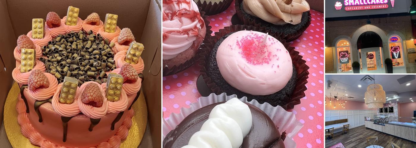 Smallcakes Cupcakery & Creamery