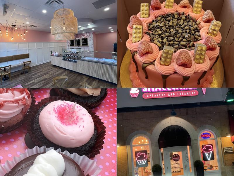 Smallcakes Cupcakery & Creamery