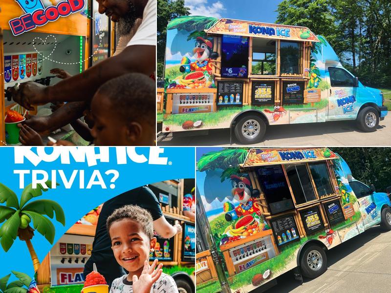 Kona Ice of South Canton