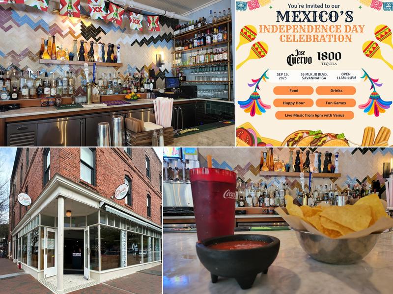 Órale Tacos + Tequila