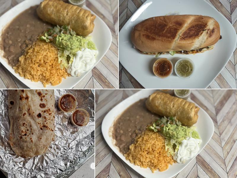 Delicious tacos 1220 NW 28th Ave, Camas