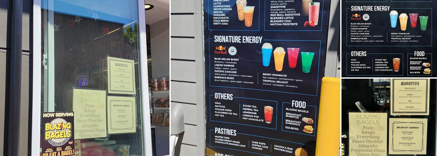 Mixify Coffee Menu