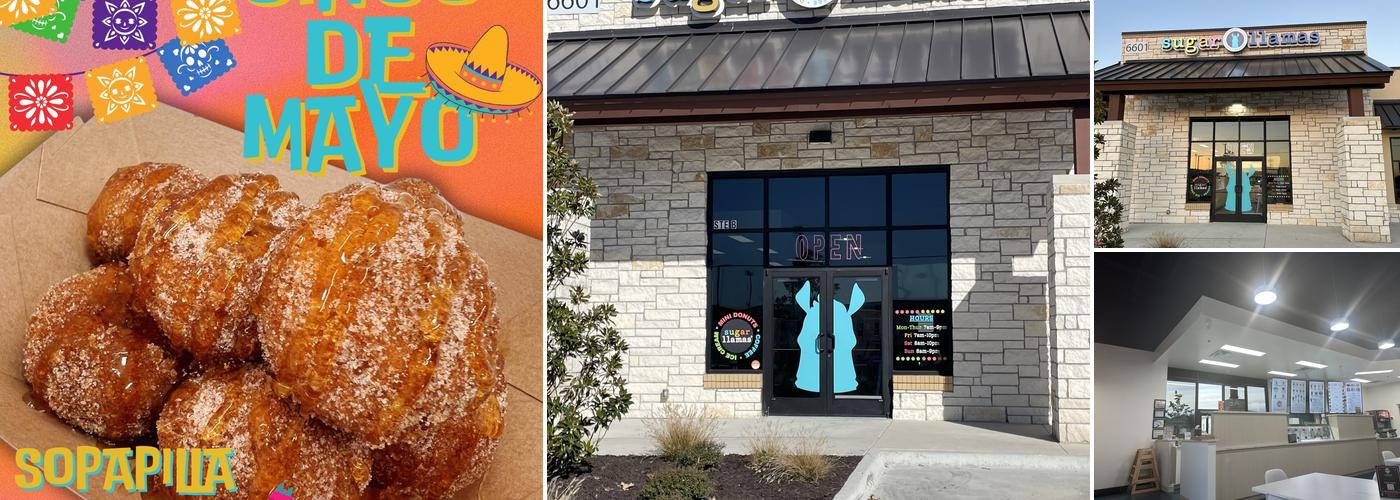 Sugar Llamas- Mini Donuts, Coffee and Ice Cream